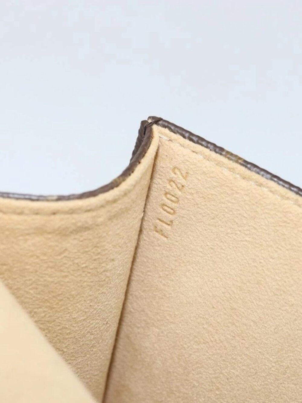 LOUIS VUITTON Monogram Pochette Florentine Waist bag M51855 LV Auth ep13215 - Picture 15 of 16